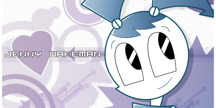 1024x768 Jenny wallpaper | MLAATR (My Life As A Teenage Robot) in 2019