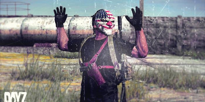 1920x1080 Chill Out, I'm Friendly! - Wallpaper (1920x1080) - Dayz TV