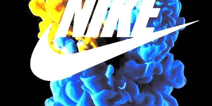 720x1280 Nike Blue and yellow Wallpaper by Wayne_Editz00 - d9 - Free on ZEDGE™