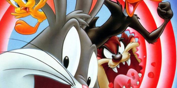 1024x768 Looney Tunes wallpaper : Wallpaper 2