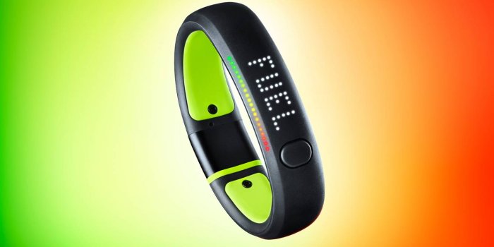 1333x750 Electronic Device, Yellow, Nike Plus, Wearable Technology, Nike HD