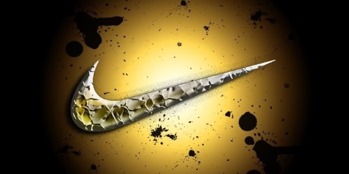 1024x768 30+ Nike Logo Wallpapers - Download at WallpaperBro