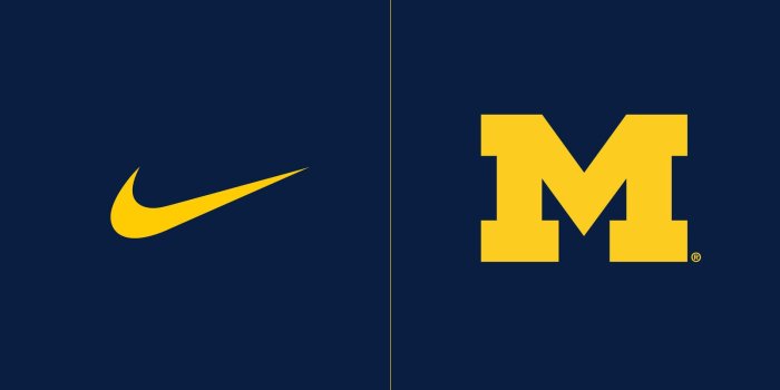 1600x900 Michigan and NIKE Announce Partnership Across All Athletics - Nike News