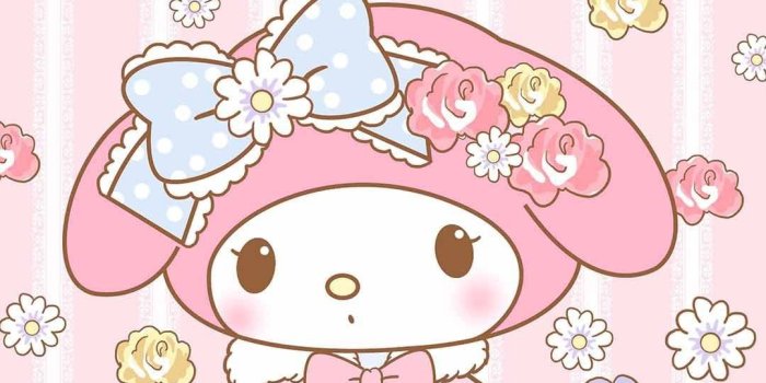 1080x1920 75+ Sanrio Characters Wallpapers on WallpaperPlay