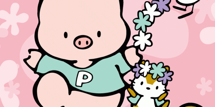 750x1334 Sanrio Friend of the Month: Pippo | August 2016 - Sanrio