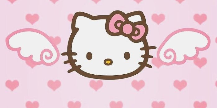 721x1280 10 Hello Kitty Pink Ribbon Wallpaper - Iphone Hello Kitty Hd