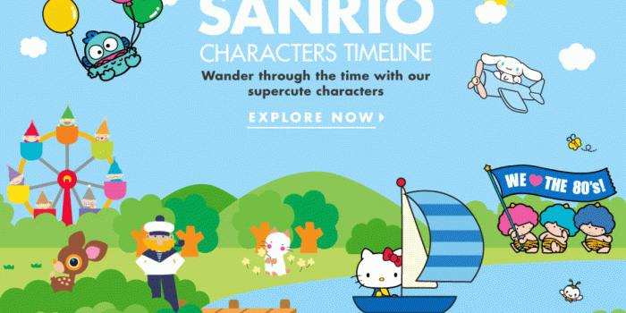 1170x782 Our Characters | Official Home of Hello Kitty & Friends - Sanrio