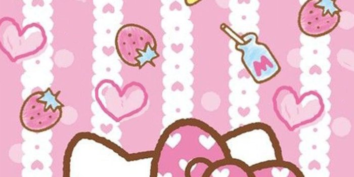 1125x2436 Iphone X Hello Kitty Lock Screen - Iphone X Hello Kitty Free