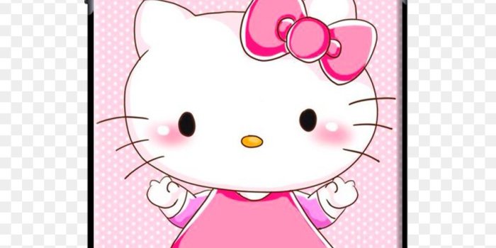 900x1200 Hello Kitty Pink png download - 600*1200 - Free Transparent Hello