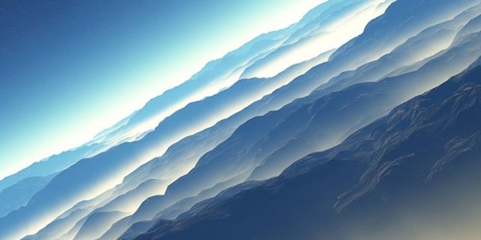 1080x1920 Blue Space Landscape iphone 6 plus wallpaper | iPhone 6 Plus