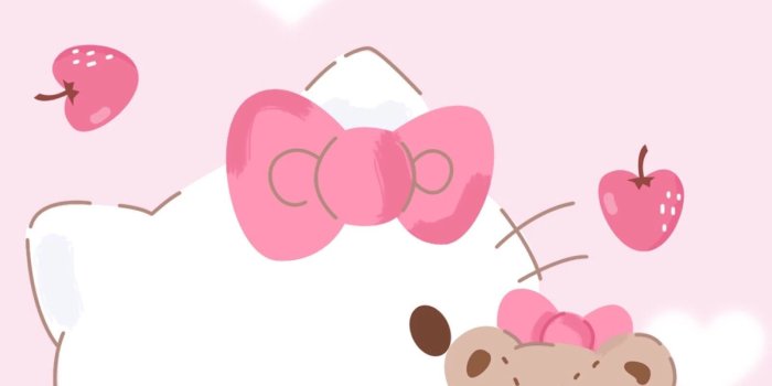 1600x2845 Beautiful Hellokitty Pink Wallpaper Iphone, Sanrio Wallpaper, – Baby