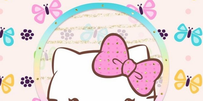 1080x1920 Hello Kitty Hd Wallpaper For Iphone With Image Resolution - Cute