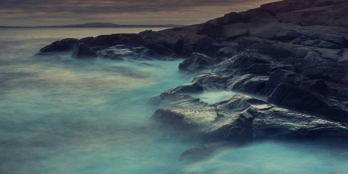 1080x1920 Rocky Ocean Shore Lighthouse Sunset iPhone 6+ HD Wallpaper