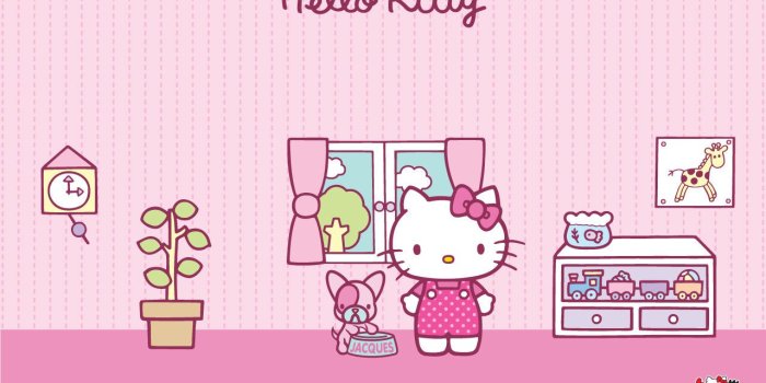 1280x800 Hello Kitty | Our Characters - Sanrio