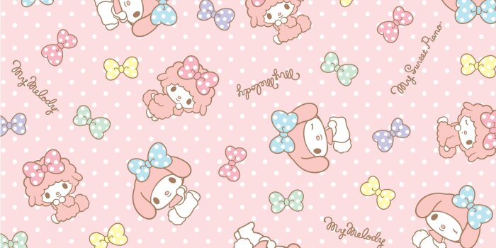 2560x1600 My Melody | Our Characters - Sanrio