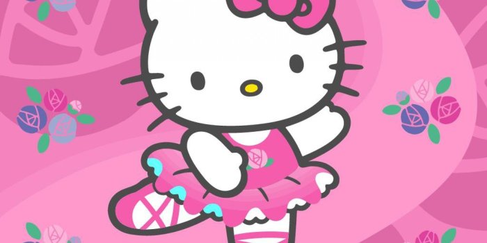 2560x1920 Top 10 Punto Medio Noticias | Hello Kitty Wallpaper Pink