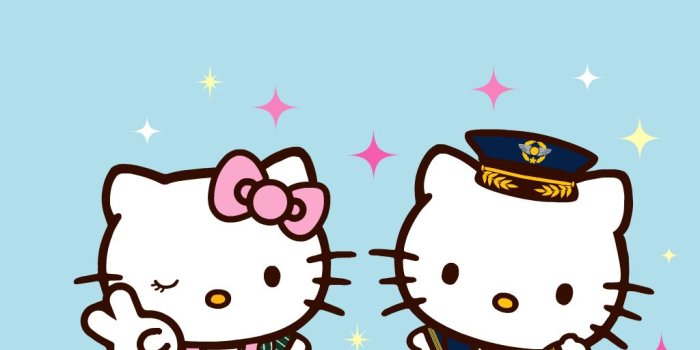 1024x768 Cute Hello Kitty s For iPhone wallpaper | 1024x768 | #32975