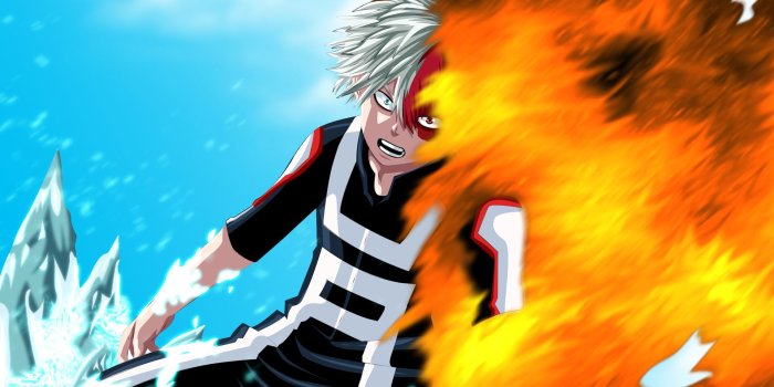 1920x1080 Todoroki shouto wallpaper Gallery