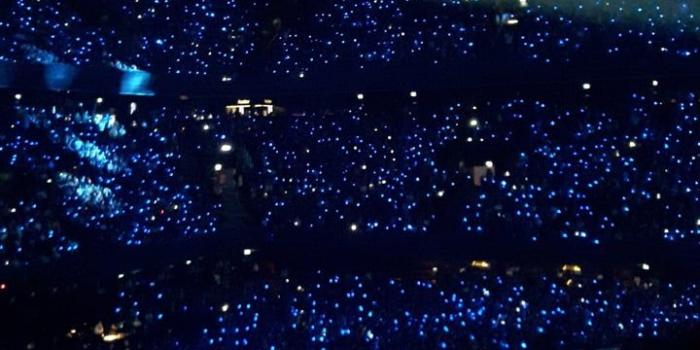 720x1280 BTS Concert 2018 Amsterdam uploaded by Undercover Girl