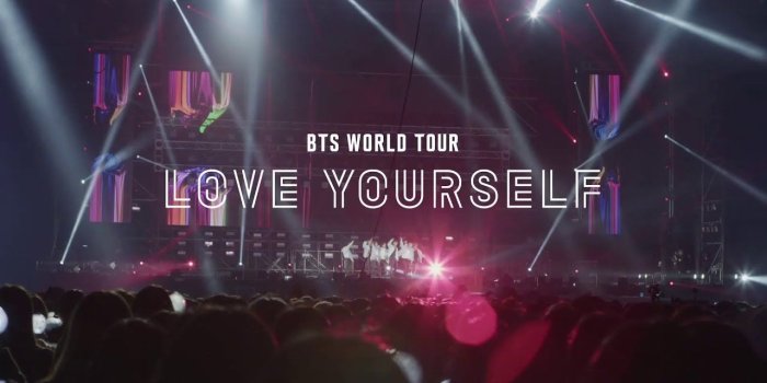 1280x720 BTS Concert Tickets