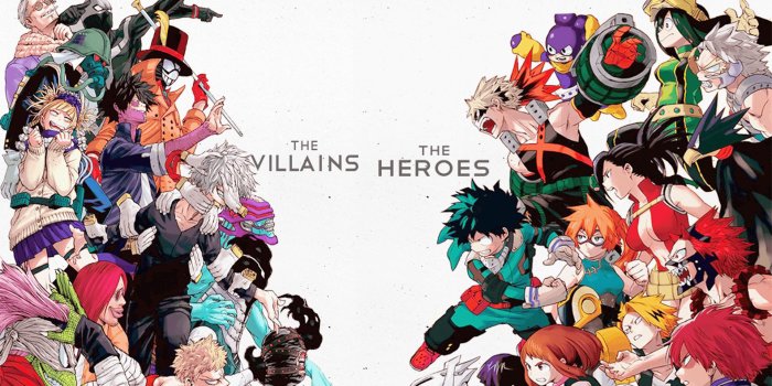 1920x1080 My Hero Academia Wallpapers (70+ background pictures)