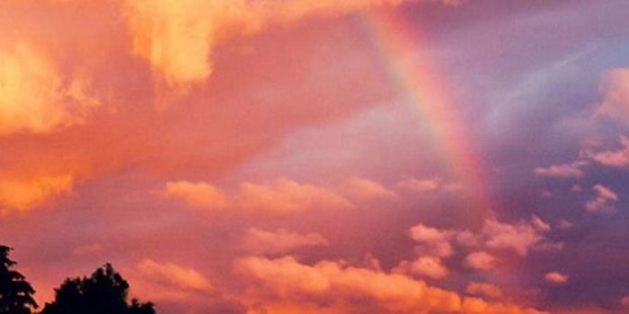 1125x2436 Nature Wonderful Colorful Sunset River Bank Landscape iPhone X