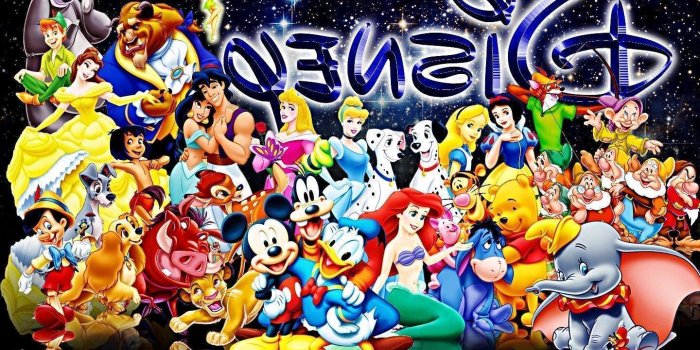 1440x900 Disney Characters Wallpaper - WallpaperHD.wiki