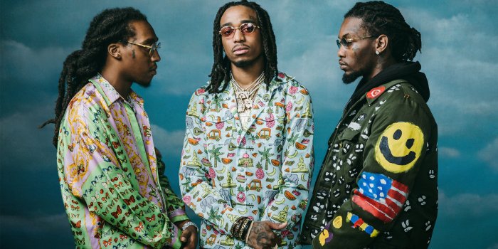 2800x1941 Migos Wallpapers (80+ images)