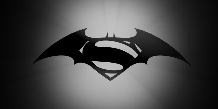 2560x1440 Superman and Batman Logo Wallpapers (77+ background pictures)
