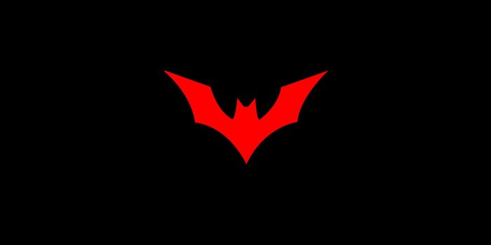 1680x1050 Red batman logo wallpaper id - Free HD Wallpapers