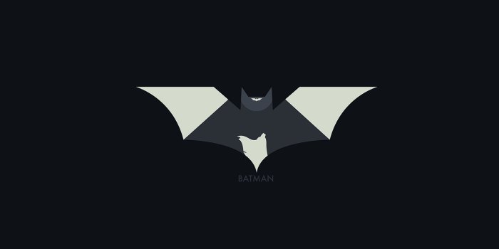 1366x768 Batman Logo Wallpapers ~ Kecbio