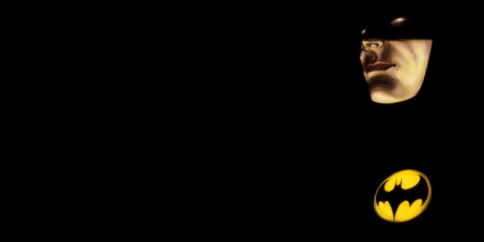 1920x1200 Batman Logo Superhero Black Wallpaper Picture #2351 Wallpaper