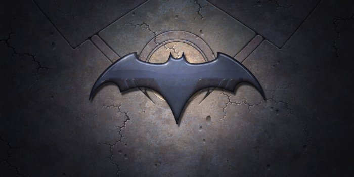 1920x1200 Free Desktop Batman Logo Wallpapers Download.