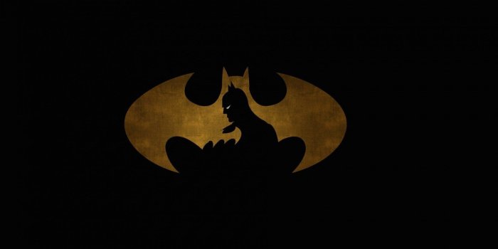 1920x1080 Batman Logo Wallpaper-28 - Silhouette Of Superheroes (#248905) - HD