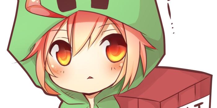 1280x1280 Minecraft Chibi Wallpapers - Top Free Minecraft Chibi Backgrounds