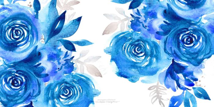 1920x1080 Watercolor Flowers Wallpaper (51+ images)