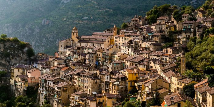 2560x1600 French City HD wallpaper