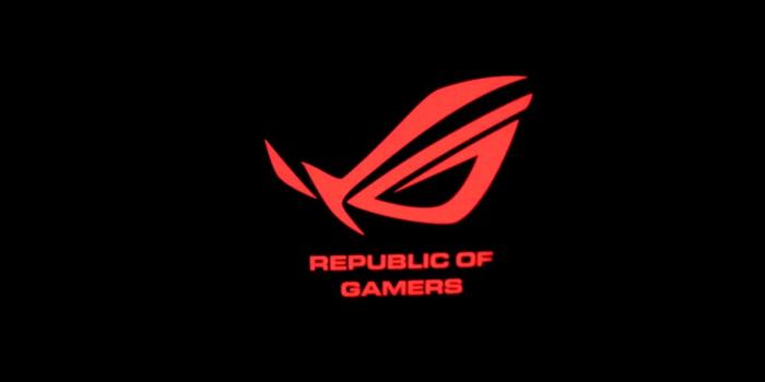 1227x931 Asus Red Rog Logo Hd Wallpaper | Wallpapers Glitter