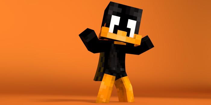 1920x1080 Chibi Wallpaper | Hypixel - Minecraft Server and Maps