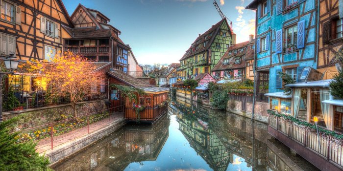 1920x1279 Colmar, France HD Wallpaper | Background Image | 1920x1279 | ID