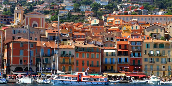 2560x1600 French Riviera Wallpapers