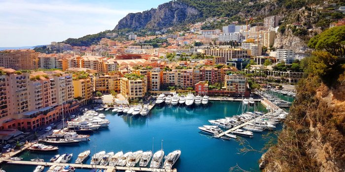 3840x2400 French Riviera Wallpapers