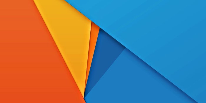 1600x900 Full Computer Size Material Design Wallpaper | HD Wallpaper