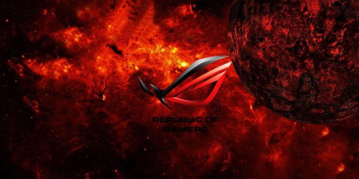 1920x1080 Republic Of Gamers Wallpapers