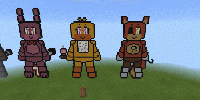 1024x768 Minecraft Chibi Wallpapers - Top Free Minecraft Chibi Backgrounds