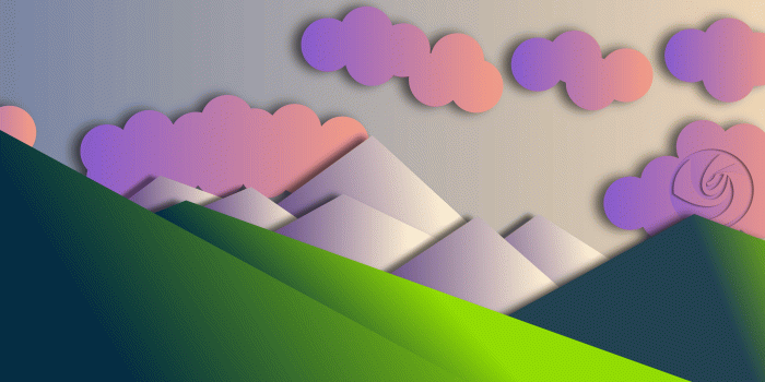 3840x2160 Deepin Material Desktop - 4K Wallpaper - Eyecandy for your XFCE