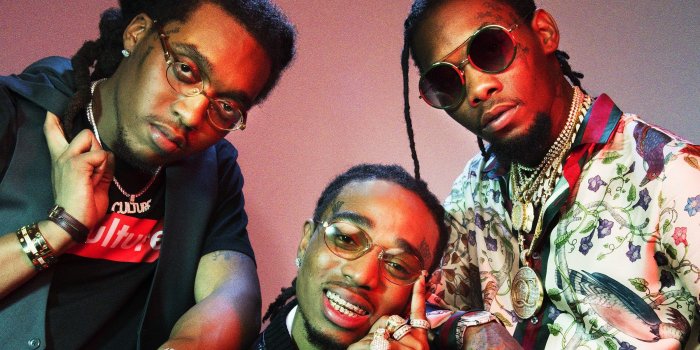 2400x1350 Migos Wallpapers (80+ images)