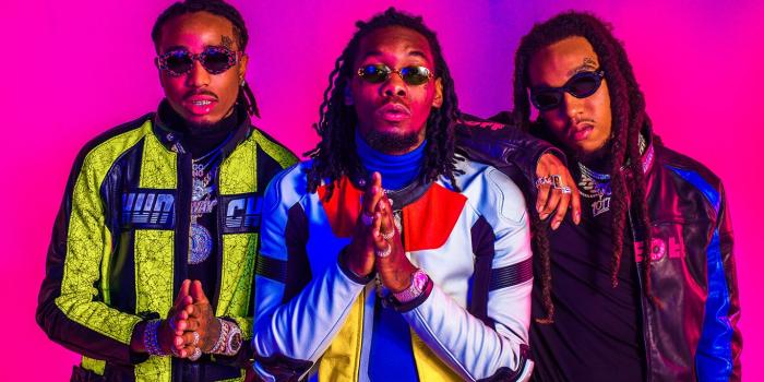 1366x768 Offset proves he's the best of Migos with 'Father of 4' - The Daily