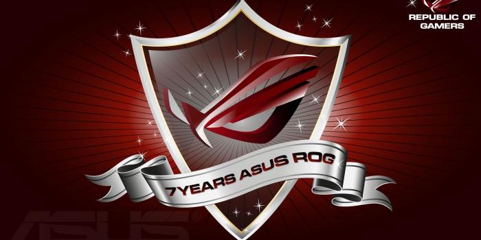 2560x1440 ROG Wallpaper Collection 2013