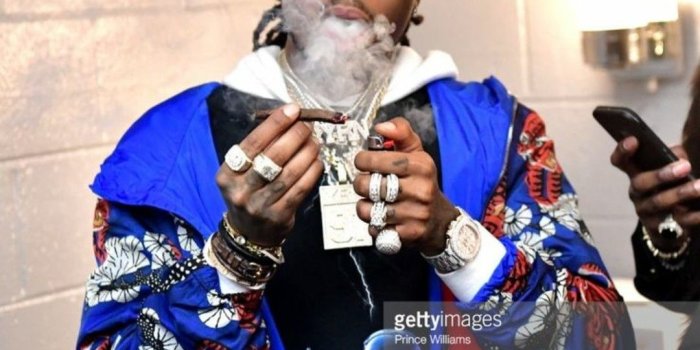 1080x1920 Faith Harris on Quavo in 2019 | Migos quavo, Migos wallpaper